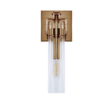 Foxwich 1 Light Wall Sconce 13.6 Inch Tall and 7.3 Inch Wide by Varaluz - V67861