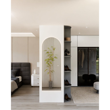 Pinnacle with Keen 87W Lighted Mirror 66and 24 Inch Wide by Electric Mirror - PIN-2466-KG