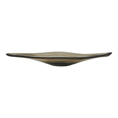 Soluna Indoor Outdoor Bowl 3 Inch Tall and 23 Inch Wide by Uttermost - 18337