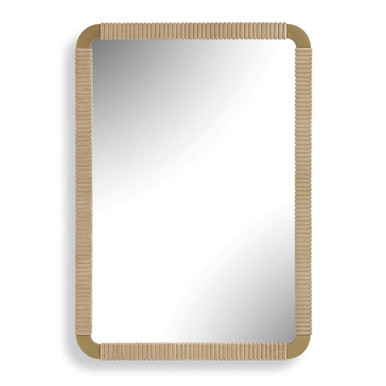 Heinrich Mirror 40 Inch Tall and 28 Inch Wide by Uttermost - 08385