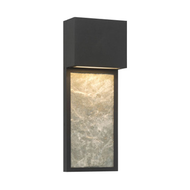 Norrin 14W LED Outdoor Wall Sconce 16 Inch and 6 Inch Wide by Minka Lavery - 79200-66-L