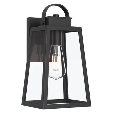 Hedry 1 Light Medium Outdoor Wall Lantern 13 and 7 Inch Wide by Progress - P560402