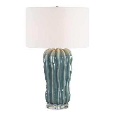 Niese 1 Light Table Lamp 26 Inch Tall and 16 Inch Wide by Uttermost - 30804-1