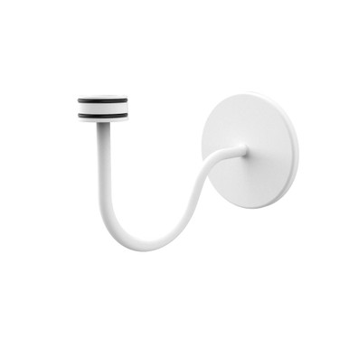 Accessory Table Light Wall Mount Hook 3.63 and 5.5 Inch Wide by WAC Limited - TL-HOOK
