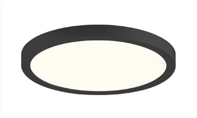 Artemis 22W 1 LED Round Flush Mount 1 Inch Tall X 12 Inch Wide by Eurofase - 47519