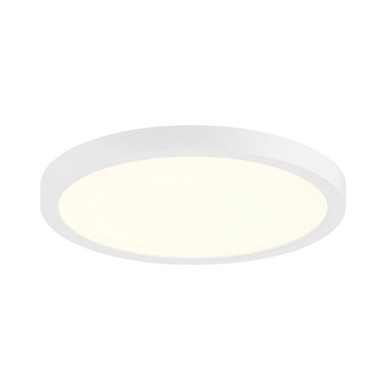 Artemis 22W 1 LED Round Flush Mount 1 Inch Tall X 12 Inch Wide by Eurofase - 47519