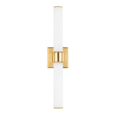 Mill Valley 2 Light Wall Sconce by Hudson Valley - 1262