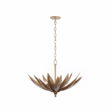 Zanara 3 Light Pendant 17.5 Inch Tall and 19 Inch Wide by Varaluz - 563P03