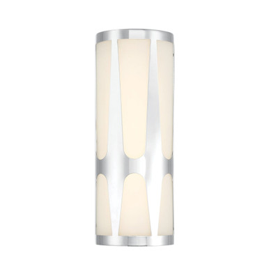 Royston 20W 1 LED Wall Sconce by Crystorama - ROY-802