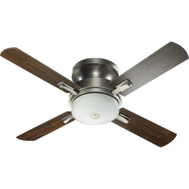 Davenport Ceiling Fan in Soft style 52 inches wide by Quorum  - 65524