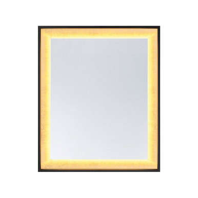 Corvalis 44W 1 LED Rectangle Frontlit Mirror 36 X 30 Inch by Savoy House - 2-1242-30X36