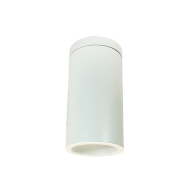 Sapphire III 44W LED Flood Optic Surface Mount with 0 10V Dimming by Nora - NYLS3-6S1L530FC12WWW