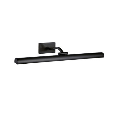 Yvonne 30W 1 LED Picture Light 2.75 Inch Tall and 24 Inch Wide by Dainolite - YVO333-24LED