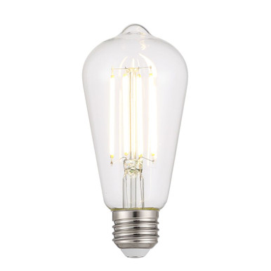 Accessory 7.5W 1 LED E26 Base Replacement Bulb 5.13 X 2.28 by Savoy House - LA1ST18C73E26D