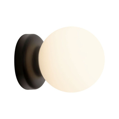 Fiona 1 Light Wall Sconce 5.13 Inch Wide by Alora - WS686405