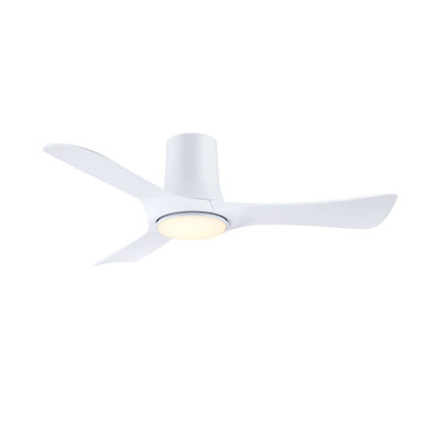 Corke Ceiling Fan with Light Kit 10.58 Inch and 44 Inch Wide by Fanimation - FPD6644