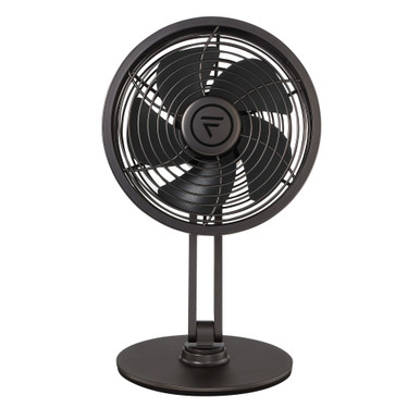 Flex Portable Desk Fan with USB Power 11.61 X 5.67 Inch Wide by Fanimation - FP2605GM