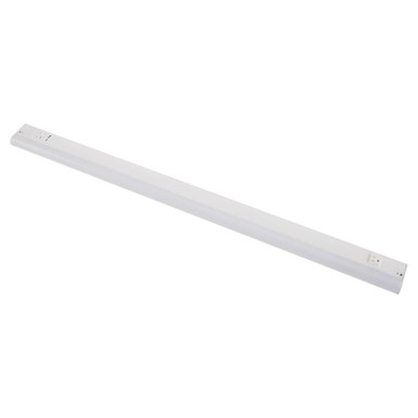 23.86W 1 LED Under Cabinet 3.1 Inch Wide and 48 Inch Length by Quorum - 909-48-8