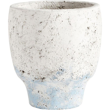 Venice 7.5 Inch Small Planter by Cyan - 09608