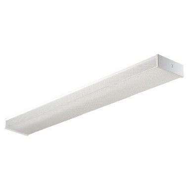 Cloud 40W 1 LED Flush Mount 2.5 Inch Tall and 7 Inch Wide by Maxim - 57545WT
