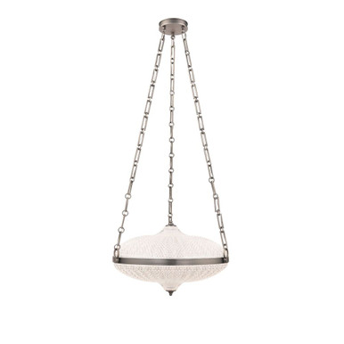 Roma 70W 1 LED Pendant 13.3 Inch and 20.13 Inch Wide by Schonbek Signature - S6021