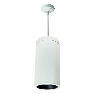 Cobalt 13.5W LED Cylinder Pendant with 120V Triac/ELV Dimming by Nora - NYLD2-6P10140BWW