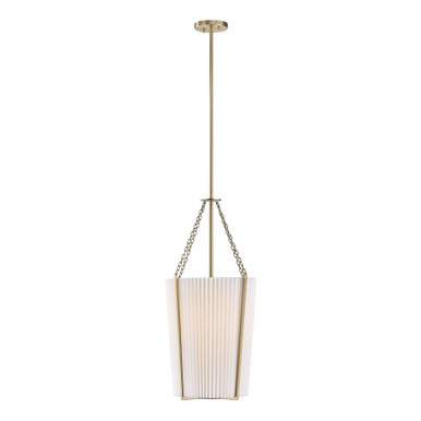 Joplin 1 Light Pendant 29 Inch Tall and 14 Inch Wide by Savoy House - 7-7399-1