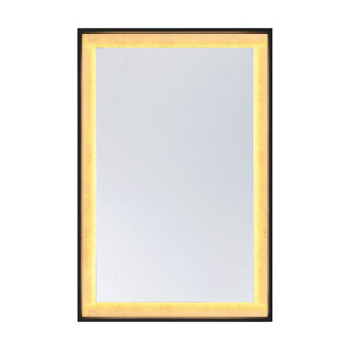 Corvalis 60W 1 LED Rectangle Frontlit Mirror 32 X 48 Inch by Savoy House - 2-1243-48X32