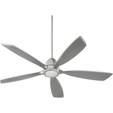 Holt Ceiling Fan 56 inches wide by 13.43 inches high by Quorum  - 66565