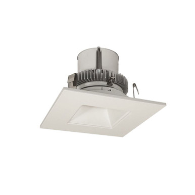 Cobalt Click 10W LED 4" Square Retrofit Reflector with Aperture/EM by Nora - NLCBC2-45627WW/ALE4EM