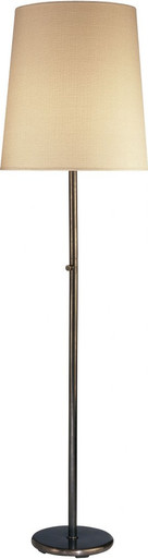 Rico Espinet Buster 1 Light Floor Lamp 12 Inches and 79.5 x Robert Abbey - 2057