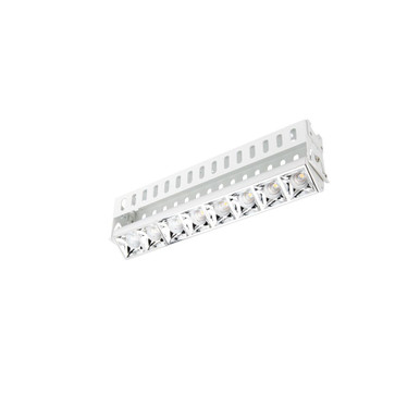 Multi Stealth 27W LED 8 Cell Narrow Flood Adjustable Trimless 12.75 by WAC - R1GAL08-N