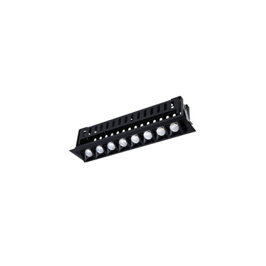 Multi Stealth 27W LED 8 Cell Narrow Flood Adjustable Trim 13.75 Inch by WAC - R1GAT08-N