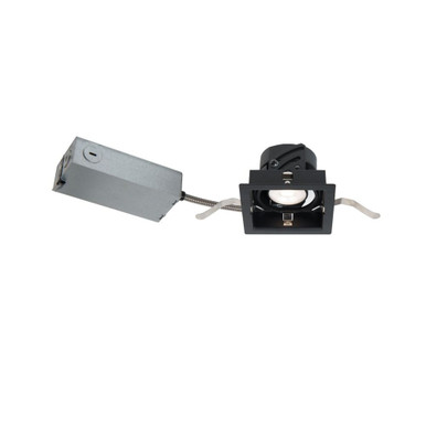Ocularc 11W LED Square Trimmed Remodel Housing 3.75 X 5.5 Inch Wide by WAC - R3CSR-11