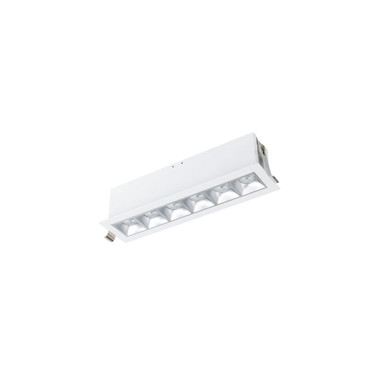 Multi Stealth 20W LED 6 Cell Flood Trim Downlight 2.63X10 Inch Wide by WAC - R1GDT06-F