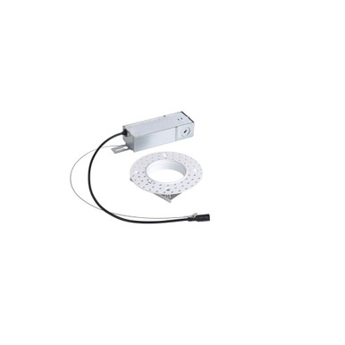 FQ 21W LED Remodel Recessed Housing 2 Inch Tall and 2.5 Inch Wide by WAC - R2FBRT-2L