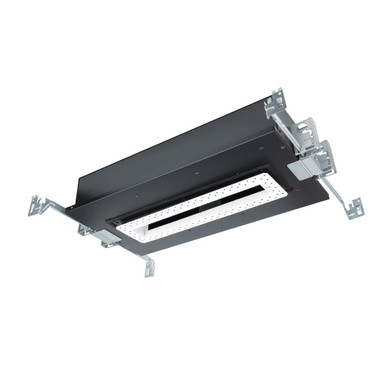 Multi Stealth 27W LED 8 Cell NC Adjustable Trimless Housing 22.13 In by WAC - R1GNLA08