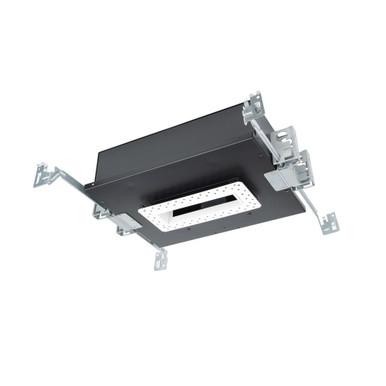 Multi Stealth 14W LED 4 Cell NC Trimless Housing 4 X 16.13 Inch Wide by WAC - R1GNL04