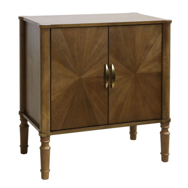 Rowan Two Door Cabinet 30 Inch Tall and 28 Inch Wide by Stylecraft - VSF039A