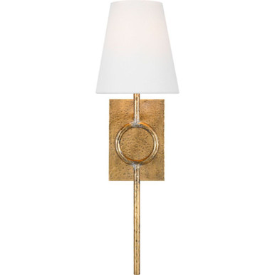 Montour 1 Light Wall Sconce 21.5 X 6.5 Inch Wide by Visual Comfort Studio - TFW1021