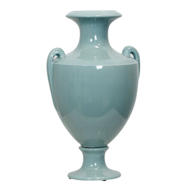 Dann Foley Lifestyle Vase 16 Inch Tall and 9 Inch Wide by Stylecraft - DFA11739DS