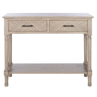 Harborline Console Table 29.5 Inch Tall and 35.4 Inch Wide by Stylecraft - SF11888DS