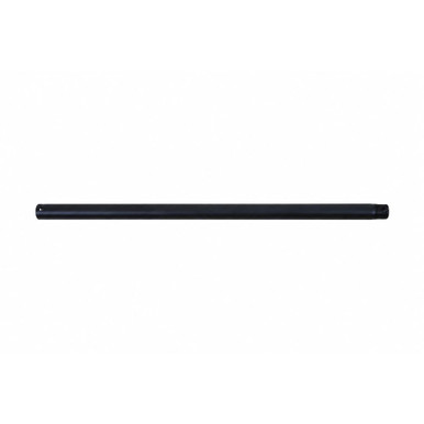 Accessory Threaded Downrod 0.75 Inch Tall and 24 Inch Length by Millennium - EDR24