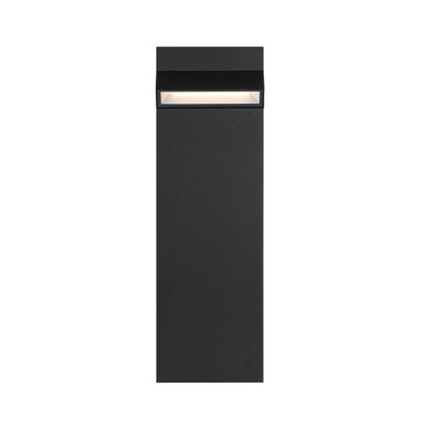Sentry 7W LED Bollard 19.69 Inch Tall and 2.52 Inch Wide by Eurofase - 50402-014-500