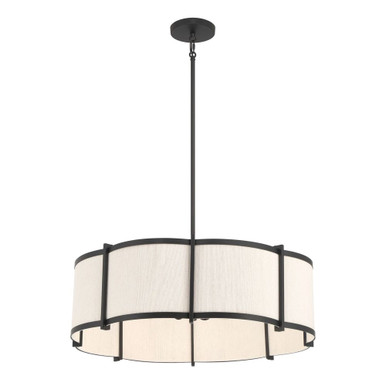 Marlbeck 4 Light Pendant 9 Inch Tall and 26 Inch Wide by Millennium - 28804-MB