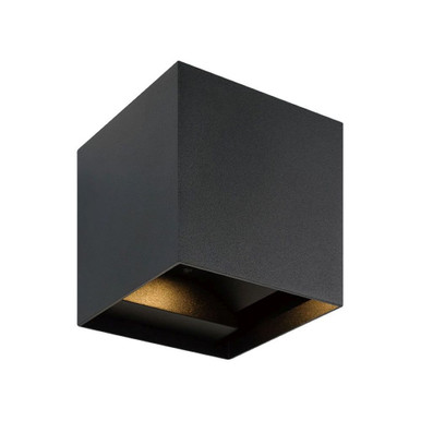 Bloc 10W LED Outdoor Wall Mount 4.33 Inch Tall X 4.33 Inch Wide by Eurofase - 50397-013