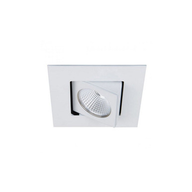 Oculux 9W 15 degree 90CRI 1 LED 5.88 Inch Wide Flush Mount by WAC - R2BSA-S15-5143-ADJ