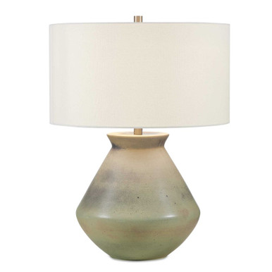 Natrone 1 Light Table Lamp 26.88 Inch Tall and 20 Inch Wide by Uttermost - 30743-1