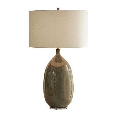 Moultrie 1 Light Table Lamp 34.5 Inch Tall and 20 Inch Wide by Uttermost - 30746-1