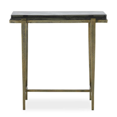 Preston Rectangular Accent Table 24 Inch Tall X 24.8 Inch Wide by Uttermost - 50581